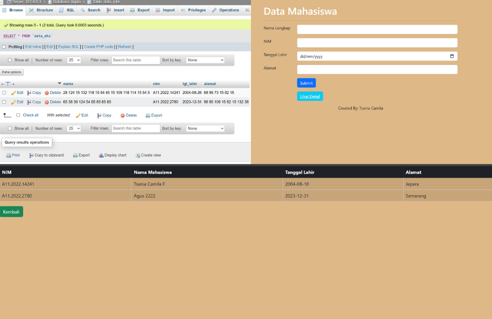 Project 3